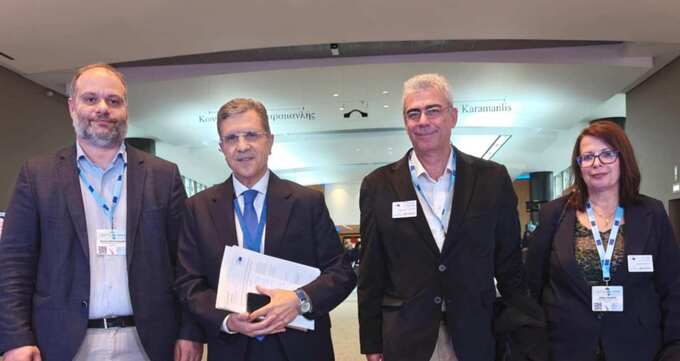 Δυναμική παρουσία του Δήμου Ηρωικής Πόλεως Νάουσας στις Βρυξέλλες – Στο επίκεντρο η κοινωνική ανάπτυξη των μικρών Δήμων